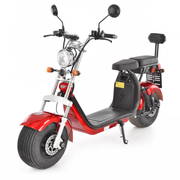 Електроскутер HECHT COCIS RED