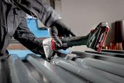 Акумуляторні вирубні ножиці по металу Metabo NIV 18 LTX BL 1.6, без АКБ ЗУ (601614850)