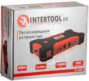 Автономний пусковий пристрій Intertool AT-3009