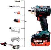 Акумуляторний шуруповерт Metabo BS 18 LTX BL Q I (602359650)