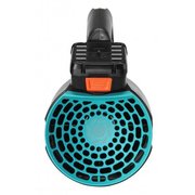 Садова акумуляторна повітродувка Gardena PowerJet 18V P4A Set (14890-20)