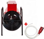 Теплова гармата Vulkan 9000 ТП комплект