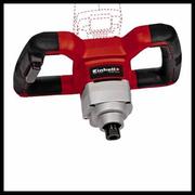 Міксер будівельний Einhell TE-MX 18 Li-Solo (4258760) (без акумулятора и ЗП)