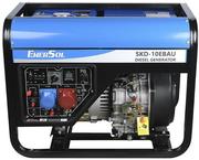 Генератор дизельний EnerSol SKD-10EBAU