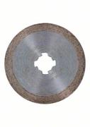 Алмазний диск Bosch X-LOCK Best for Ceramic 110x22.23x1.8x10 мм (2608615162)