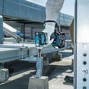 Акумуляторний гайкокрут Makita DTD 148 RFE
