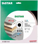 Алмазний диск Distar 1A1R 250x1,6x10x25,4 Hard ceramics (11120048019)