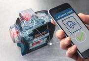 Лазерний нівелір Bosch GLL 3-80 C + LR 7 (0601063R05)