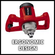 Міксер електричний Einhell TC-MX 1200 E (4258545)