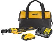 Гайкокрут акумуляторний DeWalt DCF512D1