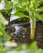 Комплект поливу Gardena Micro-Drip-System Raised Bed Set для високих грядок на 35 рослин (13455-20.000.00)