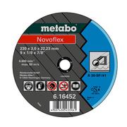 Відрізний круг METABO Novoflex 115 мм (616454000)