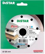 Алмазний диск Distar 1A1R 125x1,4x10x22,23 Hard ceramics (11115048010)