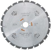 Пильний диск Metabo 230х2,6x30мм, НМ, WZ = 24 (628011000)