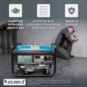 Бензиновий генератор «Könner & Söhnen» KS 2900