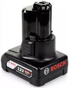 Акумулятор Bosch Li-Ion, 12 В; 6,0 Ач (1600A00X7H)