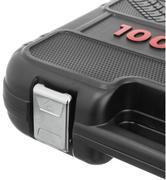 Набір інструментів Intertool STORM 1/2 "1/4" 82 од. Cr-V (ET-8082)