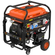 Бензиновий генератор Genergy Cervascan Three-Phase Generator 220/380В