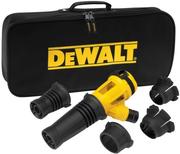 Система пиловидалення для відбійних молотків і перфораторів DeWALT DWH051