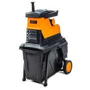 Подрібнювач садовий GTM MS2800/45, фрезерний механізм (83301)