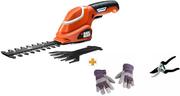 Садові ножиці Black Decker GSL700KIT