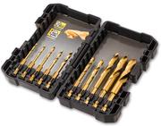 Набір свердл DeWALT по металу (DT50050)