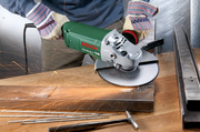 Кутова шліфувальна машина Bosch PWS 2000-230 JE (06033C6001)