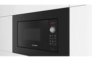 Мікрохвильова піч вбудована Bosch BEL623MB3