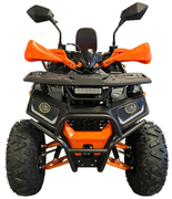 Квадроцикл Forte ATV125G (помаранчевий) (124592)