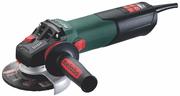 Кутова шліфувальна машина Metabo WEV 15-125 Quick Inox (600572500)