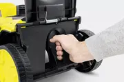 Акумуляторна газонокосарка Karcher LMO 18-33+LTR 18-25+Starter kit 18 (9.612-112.0)
