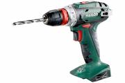 Акумуляторний дриль-шурупокрут Metabo BS 18 Quick (602217840) (без акумулятора і ЗП)