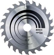 Пиляльний диск Bosch 210x30 24T Optiline (2608640621)