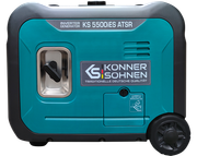 Інверторний генератор KS 5500iE S ATSR