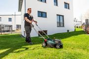 Акумуляторна газонокосарка Metabo RM 36-18 LTX BL 36 (601716650)