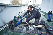 Дриль алмазного свердління Bosch GDB 180 WE (0601189800)