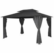 Садова альтанка HECHT GAZEBO 34 (HECHTGAZEBO34)