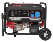 Бензиновий генератор MAST GROUP RD9500E