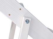 Дерев'яна драбина VIRASTAR PINE WHITE 4 ступені (WSL00103)