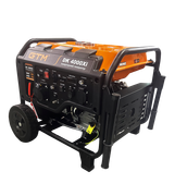 Генератор інверторний 3.8 кВт GTM DK4000Xi 34574