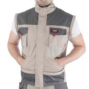 Куртка робоча, р.XXXL Intertool (SP-3036)