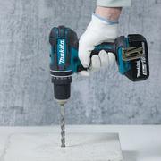 Акумуляторний ударний шурупокрут Makita DHP482RME