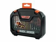 Набір для свердління Black   Decker A7183