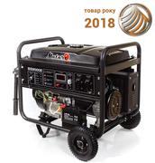 Бензиновий генератор Matari BS9000E