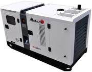 Електростанція дизельна Matari MC25S (Isuzu + Stamford)