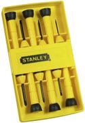 Набір викруток Stanley INSTRUMENT 6 шт. (0-66-052)