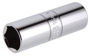 Свічкова головка Intertool 1/2", 16x65 мм (ET-0006)