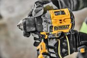 Дриль-шурупокрут акумуляторний безщітковий DeWalt DCD800E1T+DCB183