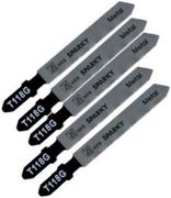 Пильні полотна Haisser T118G/50 мм. 5 штук