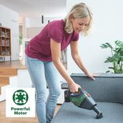 Автомобільний пилосос Bosch UniversalVac 18 Baretool (06033B9102) (без АКБ та ЗП)